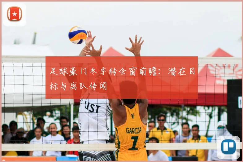 足球豪门冬季转会窗前瞻：潜在目标与离队传闻