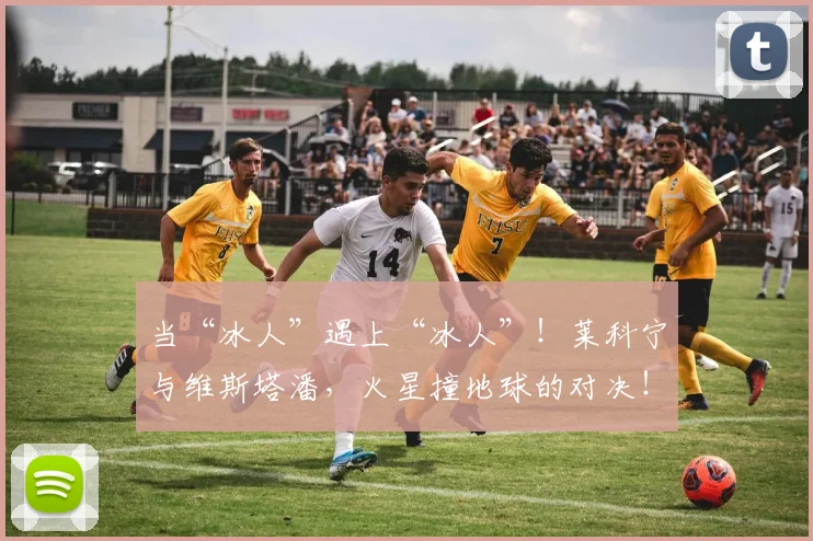 当“冰人”遇上“冰人”!莱科宁与维斯塔潘,火星撞地球的对决!