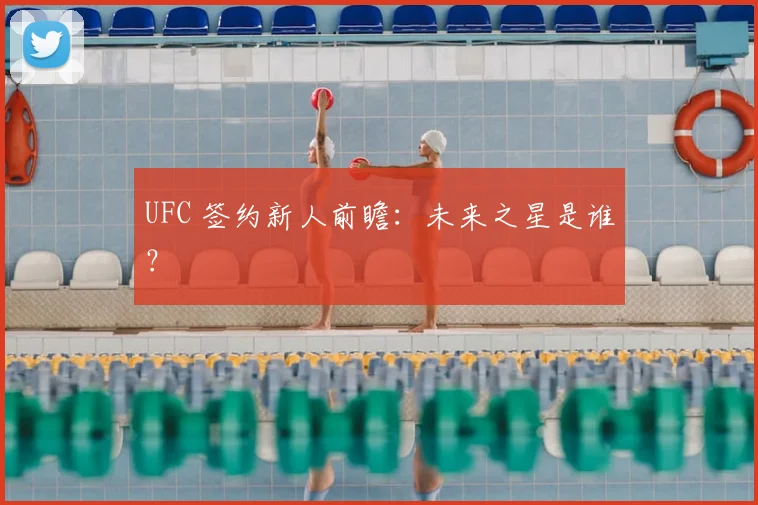 UFC 签约新人前瞻：未来之星是谁？