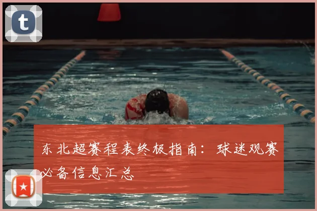 东北超赛程表终极指南：球迷观赛必备信息汇总