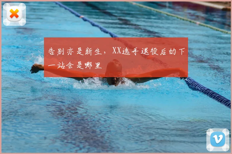 告别亦是新生,XX选手退役后的下一站会是哪里