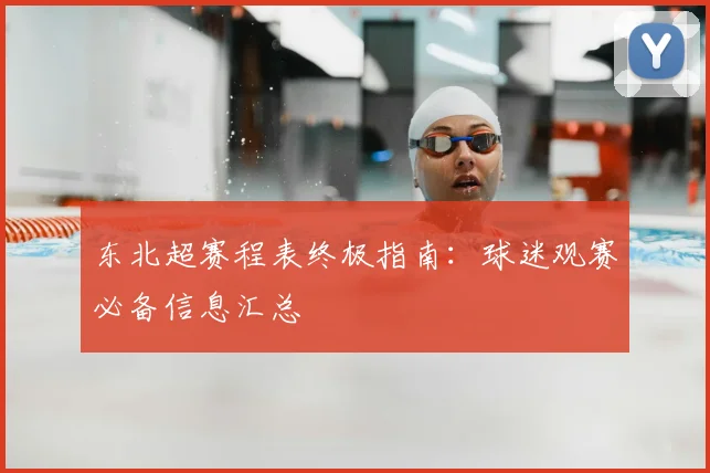 东北超赛程表终极指南:球迷观赛必备信息汇总