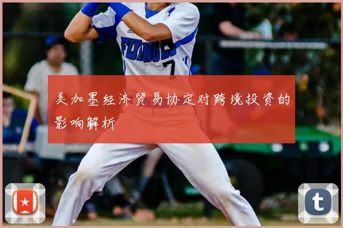 美加墨经济贸易协定对跨境投资的影响解析